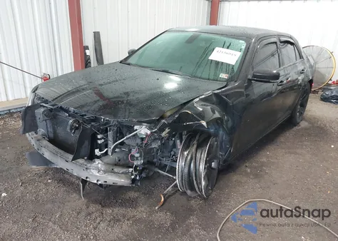2021 Chrysler 300 300S from USA, damaged, VIN 2C3CCABG0MH554276